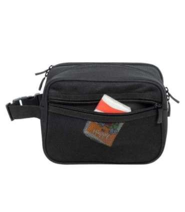 TRAVEL BAG ECO TRAVEL TOILETRY/BLACK 8409 RIVACASE