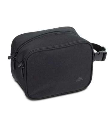 TRAVEL BAG ECO TRAVEL TOILETRY/BLACK 8409 RIVACASE