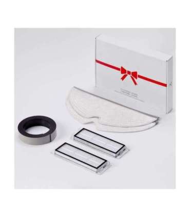 Vacuum Cleaner Accessory|ROBOROCK|Accessories Kit|For S6 MaxV / S5 White / S5 Black / S6 White / S6 Black / S5 Max White / S5