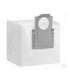 Vacuum Cleaner Accessory|ROBOROCK|Disposable Dust Bag 6-pack|White|For OC0/Q70+/Q70 Max+/OC5/Q75+/Q75 Max+/Q55+/O35/S75 MaxV 