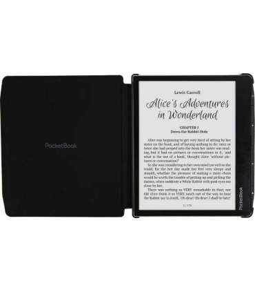 Tablet Case|POCKETBOOK|Black|HN-SL-PU-700-BK-WW