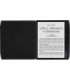Tablet Case|POCKETBOOK|Black|HN-FP-PU-700-GG-WW