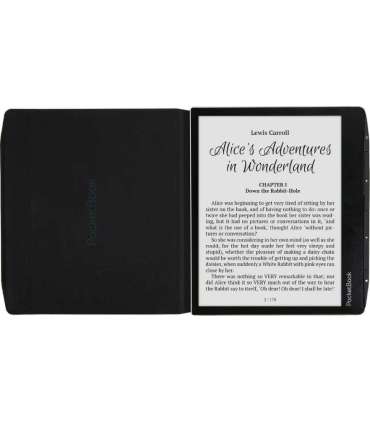 Tablet Case|POCKETBOOK|Black|HN-FP-PU-700-GG-WW