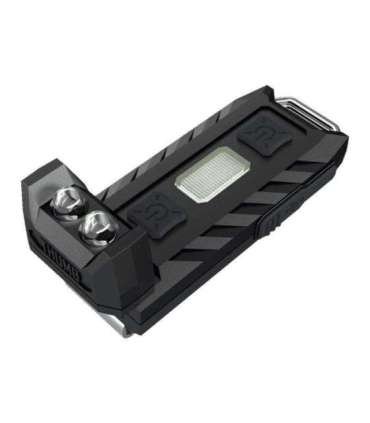 FLASHLIGHT T SERIES 85 LUMENS/THUMB NITECORE