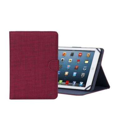 TABLET SLEEVE BISCAYNE 10.1"/3317 RED RIVACASE