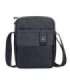 TABLET CASE CROSSBODY 11"/8811 BLACK MELANGE RIVACASE
