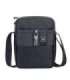 TABLET CASE CROSSBODY 11"/8811 BLACK MELANGE RIVACASE