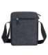 TABLET CASE CROSSBODY 11"/8811 BLACK MELANGE RIVACASE