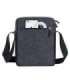 TABLET CASE CROSSBODY 11"/8811 BLACK MELANGE RIVACASE