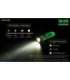 FLASHLIGHT T SERIES 300 LUMENS/TIKI GITD NITECORE