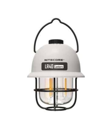 FLASHLIGHT LAMP SERIES/100 LUMENS LR40 WHITE NITECORE