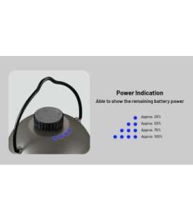 FLASHLIGHT LAMP SERIES/100 LUMENS LR40 NITECORE