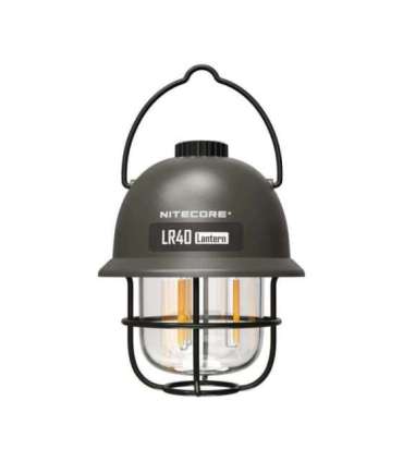 FLASHLIGHT LAMP SERIES/100 LUMENS LR40 NITECORE