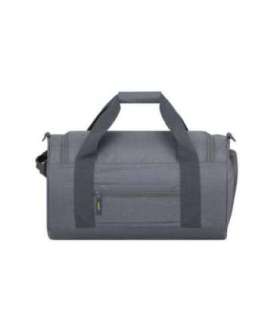 TRAVEL BAG WATERPROOF 30L/GREY 5542 RIVACASE