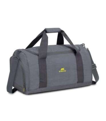 TRAVEL BAG WATERPROOF 30L/GREY 5542 RIVACASE
