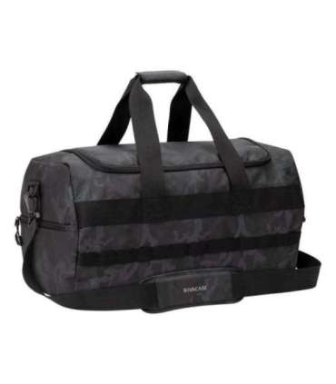 DUFFLE BAG 50L/NAVY CAMO 7642 RIVACASE