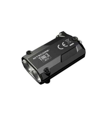 FLASHLIGHT T SERIES 600 LUMENS/TINI3 NITECORE