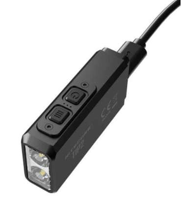 FLASHLIGHT T SERIES 720 LUMENS/TIP2 NITECORE