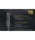 FLASHLIGHT T SERIES 720 LUMENS/TIP2 NITECORE