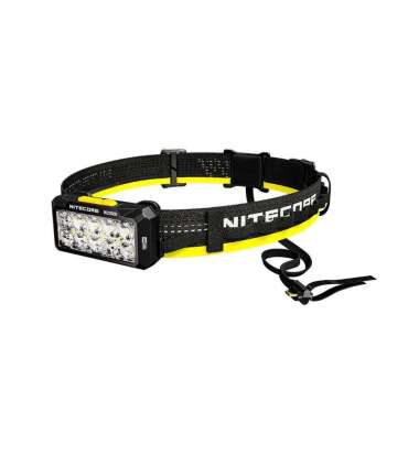 HEADLAMP H SERIES 2000 LUMENS/HU2000 NITECORE