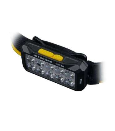 HEADLAMP H SERIES 2000 LUMENS/HU2000 NITECORE