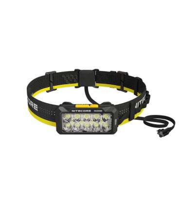 HEADLAMP H SERIES 2000 LUMENS/HU2000 NITECORE