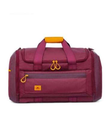 DUFFLE BAG 35L/BURGUNDY RED 5331 RIVACASE