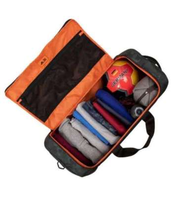 DUFFLE BAG 60L/NAVY CAMO 7643 RIVACASE