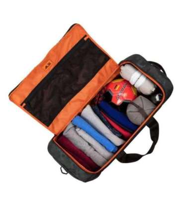 DUFFLE BAG 60L/NAVY CAMO 7643 RIVACASE