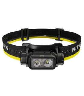 HEADLAMP NU SERIES 1000 LUMENS/NU40 NITECORE