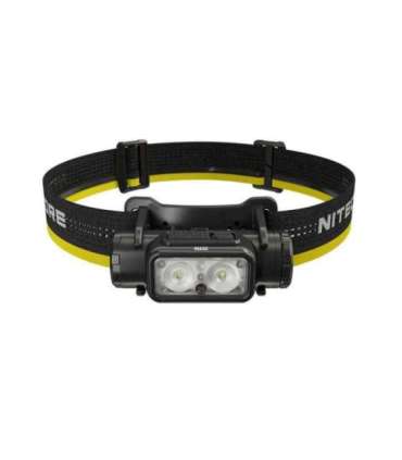 HEADLAMP NU SERIES 1400 LUMENS/NU50 NITECORE