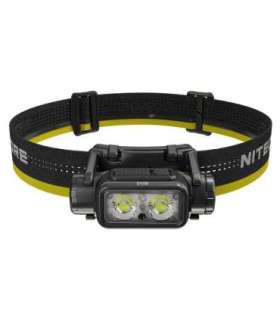HEADLAMP NU SERIES 1700 LUMENS/NU45 NITECORE