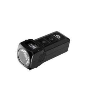 FLASHLIGHT T SERIES 1000LUMENS/TUP BLACK NITECORE