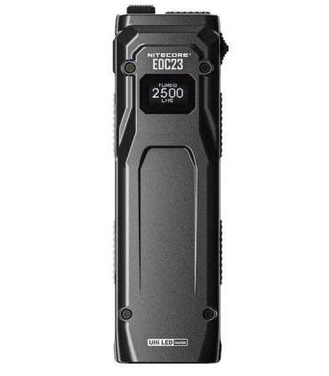 FLASHLIGHT EDC SERIES/EDC23 NITECORE