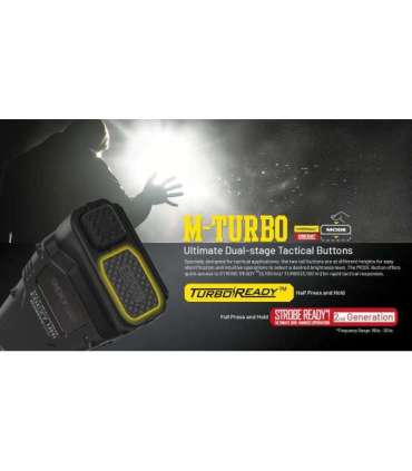 FLASHLIGHT EDC SERIES/EDC27UHI NITECORE