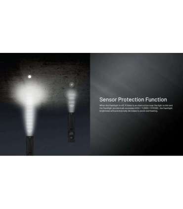 FLASHLIGHT EDC SERIES/EDC27UHI NITECORE