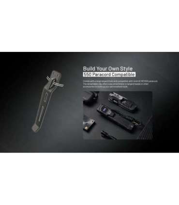 FLASHLIGHT EDC SERIES/EDC27UHI NITECORE