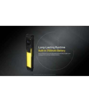 FLASHLIGHT EDC SERIES/EDC27UHI NITECORE