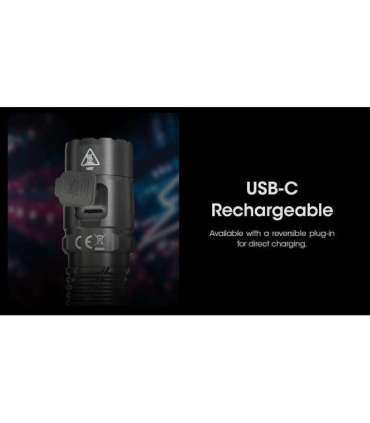 FLASHLIGHT MH SERIES/3300 LUMENS MH12 PRO NITECORE