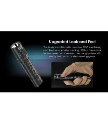 FLASHLIGHT MH SERIES/3300 LUMENS MH12 PRO NITECORE