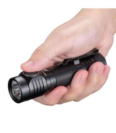 FLASHLIGHT EXPLORER SERIES/4400 LUMENS E4K NITECORE