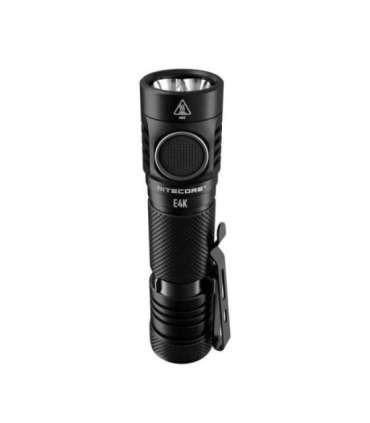 FLASHLIGHT EXPLORER SERIES/4400 LUMENS E4K NITECORE