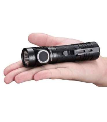 FLASHLIGHT EXPLORER SERIES/4400 LUMENS E4K NITECORE