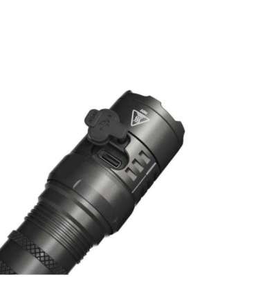 FLASHLIGHT PRECISE SERIES/3000 LUMENS P23I NITECORE