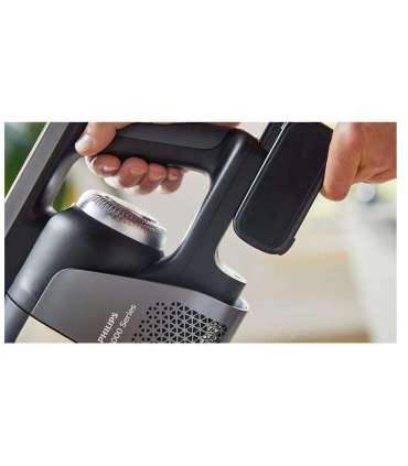 Vacuum Cleaner Accessory|PHILIPS|Battery and charger|Model XV1797/01|Black|For  XC6552, XC6553, XC6557, XC7053, XC7055, XC705