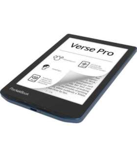 E-Reader|POCKETBOOK|Verse Pro|6"|1072x1448|1xUSB-C|Wireless LAN|Bluetooth|Azure|PB634-A-WW