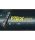 FLASHLIGHT PRECISE SERIES/4000 LUMENS P20IX NITECORE
