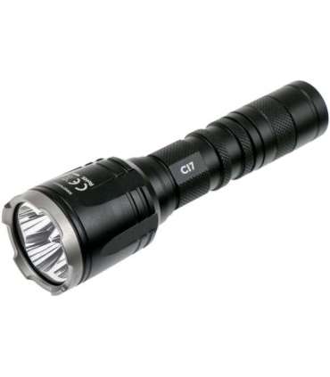 FLASHLIGHT CHAMELEON SERIES/2500 LUMENS CI7 NITECORE