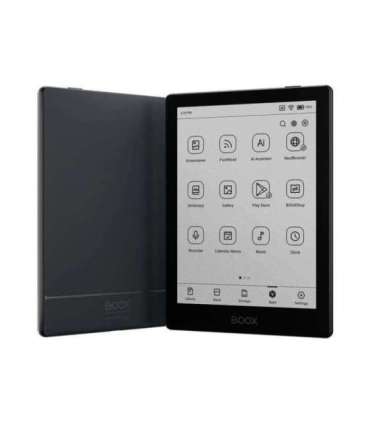 E-Reader|ONYX BOOX|6"|1072x1448|Memory 32 MB|1xUSB-C|Micro SDXC|Wireless LAN|Bluetooth|Black|OPC1225R