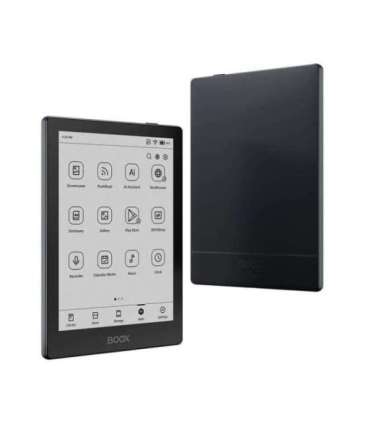 E-Reader|ONYX BOOX|6"|1072x1448|Memory 32 MB|1xUSB-C|Micro SDXC|Wireless LAN|Bluetooth|Black|OPC1225R
